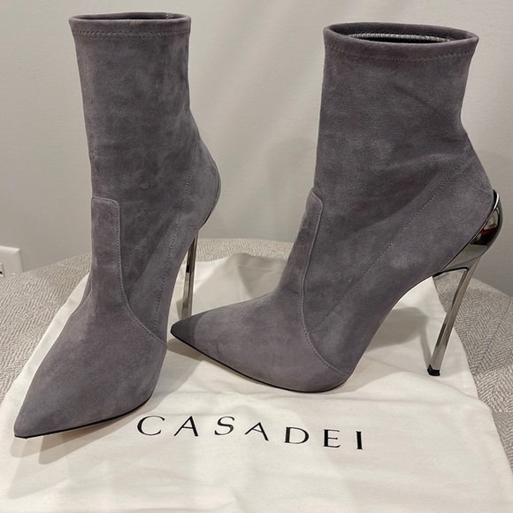 Casadei Shoes - CASADEI Techno Blade Heel size 37 1/2